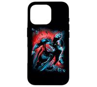 Carcasa para iPhone 16 Pro Superman Red Sun Power