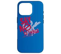 Carcasa para iPhone 16 Pro Superman Say No To Thugs