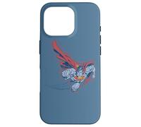 Carcasa para iPhone 16 Pro Superman Scribble & Soar Comics