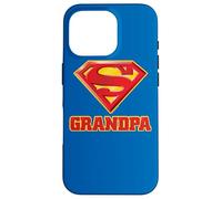 Carcasa para iPhone 16 Pro Superman Super Grandpa