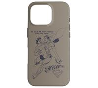 Carcasa para iPhone 16 Pro Superman You Again?