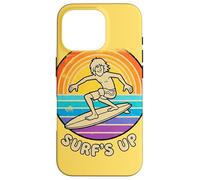 Carcasa para iPhone 16 Pro Surf's Up Surfing Surfing Surfer