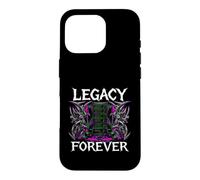 Carcasa para iPhone 16 Pro Sysadmin Legacy Forever Heavy Metals Server Rack