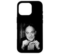Carcasa para iPhone 16 Pro Telly Savalas Theo Kojak Actor 1976