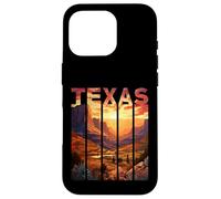Carcasa para iPhone 16 Pro Texas 1845 Vacaciones Guadalupe Mountains National Park