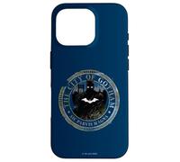 Carcasa para iPhone 16 Pro The Batman Gotham Seal