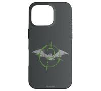 Carcasa para iPhone 16 Pro The Batman Scribbles Bat Logo