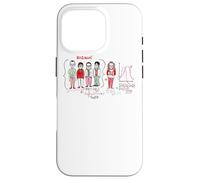 Carcasa para iPhone 16 Pro The Big Bang Theory Bazinga Equation