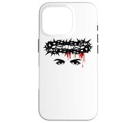 Carcasa para iPhone 16 Pro The Chilling Adventures of Sabrina Crown of Thorns Bleading