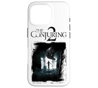 Carcasa para iPhone 16 Pro The Conjuring 2 Poster Distressed