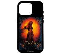 Carcasa para iPhone 16 Pro The Curse of La Llorona Skulls Movie Poster