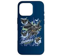 Carcasa para iPhone 16 Pro The Dark Knight Attack from All Sides