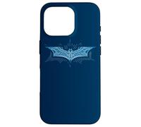 Carcasa para iPhone 16 Pro The Dark Knight Bat Armor Logo