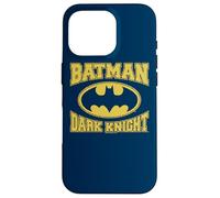 Carcasa para iPhone 16 Pro The Dark Knight Batman Dark Knight Jersey