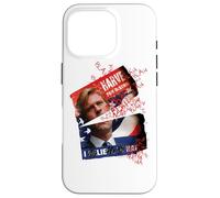 Carcasa para iPhone 16 Pro The Dark Knight Defiled Campaign Poster