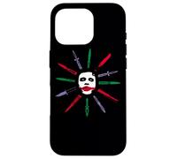 Carcasa para iPhone 16 Pro The Dark Knight Joke and Dagger