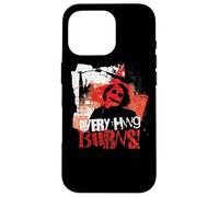 Carcasa para iPhone 16 Pro The Dark Knight Joker Everything Burns