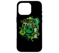 Carcasa para iPhone 16 Pro The Dark Knight Joker My Town Now
