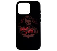 Carcasa para iPhone 16 Pro The Dark Knight Joker People Will Die