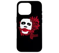 Carcasa para iPhone 16 Pro The Dark Knight Joker What's So Funny