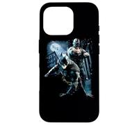 Carcasa para iPhone 16 Pro The Dark Knight Rises Bane Battlefield Gotham