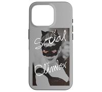 Carcasa para iPhone 16 Pro The Dark Knight Rises Catwoman Social Climber