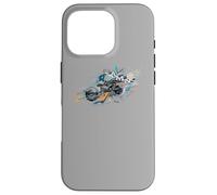 Carcasa para iPhone 16 Pro The Dark Knight Rises Dark Rider