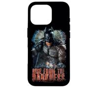 Carcasa para iPhone 16 Pro The Dark Knight Rises Rise from Darkness