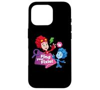 Carcasa para iPhone 16 Pro The Fixies Fire & Nolik Encuentra tu Fixie