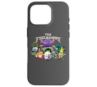 Carcasa para iPhone 16 Pro The Fizzbangs Avril LeScream Monster Band