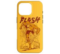 Carcasa para iPhone 16 Pro The Flash Busting out