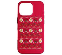 Carcasa para iPhone 16 Pro The Flash Christmas Sweater