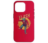 Carcasa para iPhone 16 Pro The Flash Circle & Stars