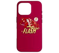 Carcasa para iPhone 16 Pro The Flash Crimson Comet