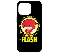Carcasa para iPhone 16 Pro The Flash Cute Chibi