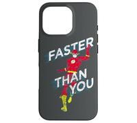 Carcasa para iPhone 16 Pro The Flash Faster Than You