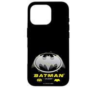 Carcasa para iPhone 16 Pro The Flash Movie Batman Symbol Electric