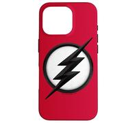 Carcasa para iPhone 16 Pro The Flash: TV Series Jesse Quick Logo