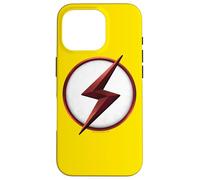 Carcasa para iPhone 16 Pro The Flash: TV Series Kid Flash Logo