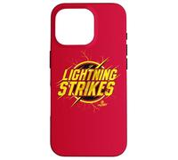 Carcasa para iPhone 16 Pro The Flash: TV Series Lightning Strikes