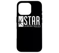 Carcasa para iPhone 16 Pro The Flash: TV Series S.T.A.R. Labs Logo
