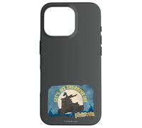 Carcasa para iPhone 16 Pro The Flintstones Let's Hit The Drive In