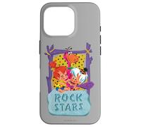 Carcasa para iPhone 16 Pro The Flintstones Pebbles and Bam Bam Rock Stars