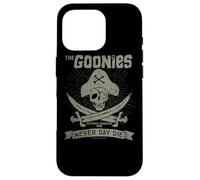 Carcasa para iPhone 16 Pro The Goonies Never Say Die