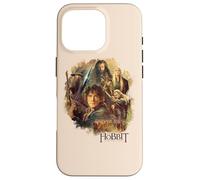 Carcasa para iPhone 16 Pro The Hobbit Collage