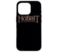 Carcasa para iPhone 16 Pro The Hobbit Desolation of Smaug Logo