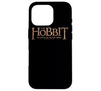 Carcasa para iPhone 16 Pro The Hobbit Five Armies Logo