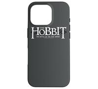 Carcasa para iPhone 16 Pro The Hobbit Five Armies Ornate Logo