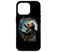 Carcasa para iPhone 16 Pro The Hobbit Legolas Knives