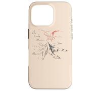 Carcasa para iPhone 16 Pro The Hobbit Lonely Mountain